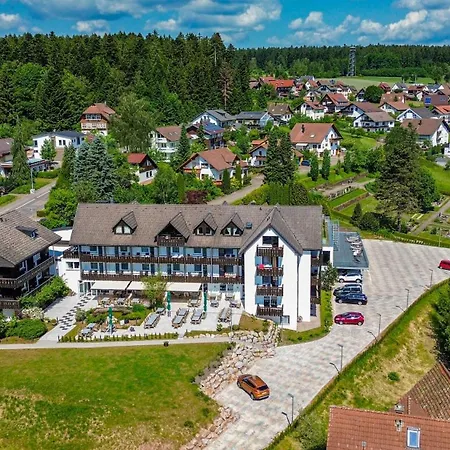 Wellnesshotel Hohenrodt-3